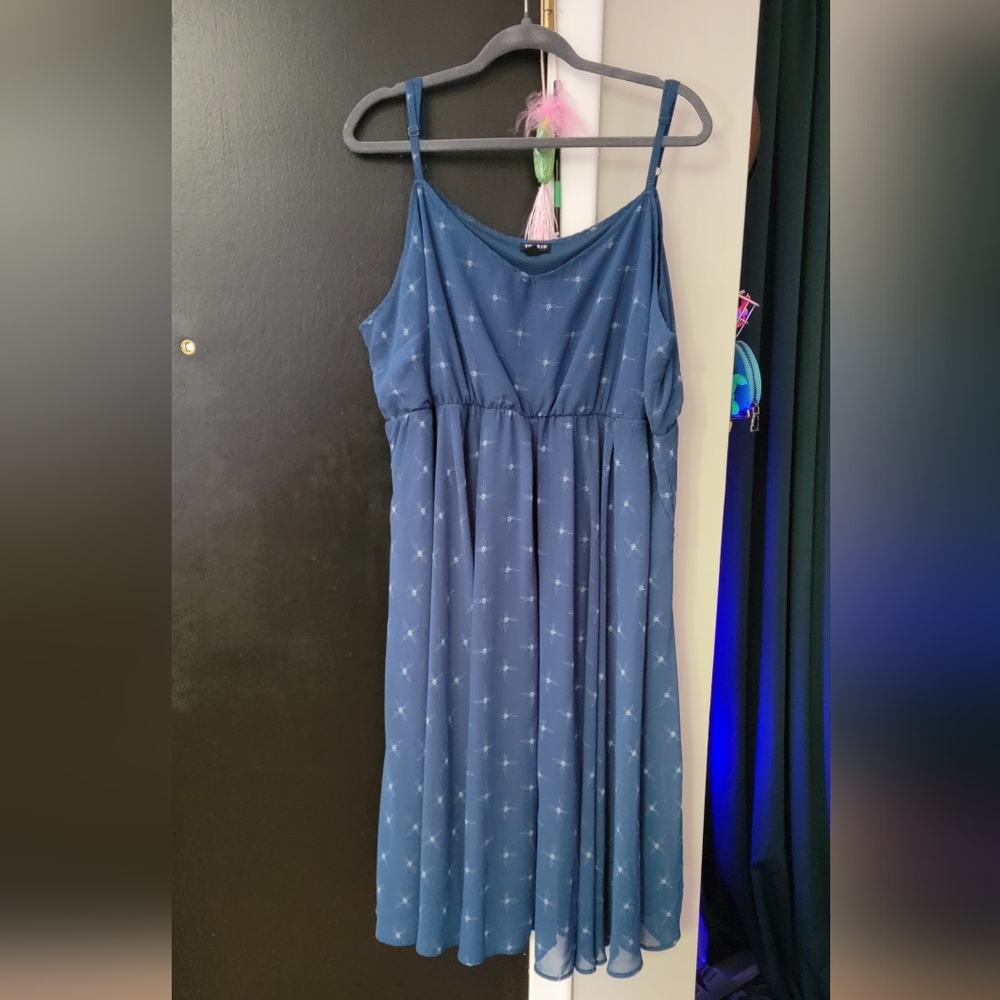 NWOT Torrid Dress